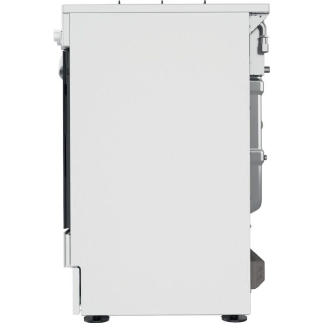 Indesit IS67G1PMW/UK Freestanding 60cm Gas Cooker