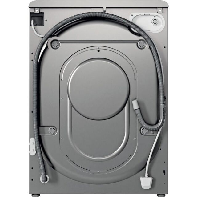 Indesit BDE 96436 SV UK Freestanding 9+6kg Washer Dryer - Silver