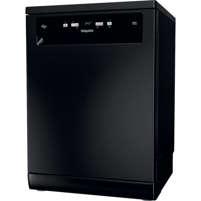 Hotpoint HFC 3C26 WC B UK Dishwasher - Black
