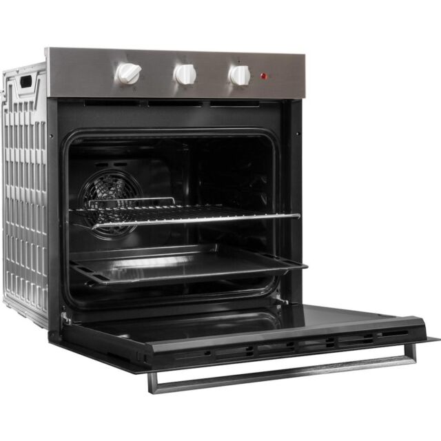 Indesit IFW 6330 IX UK Electric Single Built-In Oven - Stainless Steel