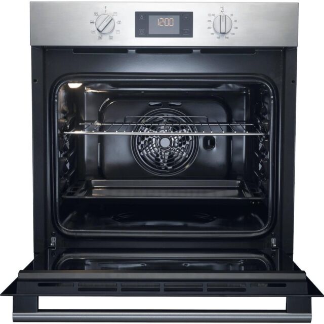 Hotpoint SA2 540 H IX Built-In Oven - Stainless Steel