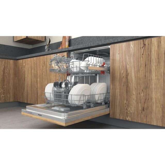 Hotpoint HIE 2B19 UK Integrated Dishwasher