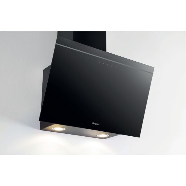 Hotpoint PHVP62FLTK Cooker Hood