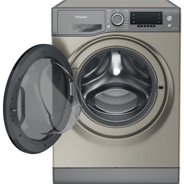 Hotpoint NDD10726GDA 10+7kg Freestanding Washer Dryer