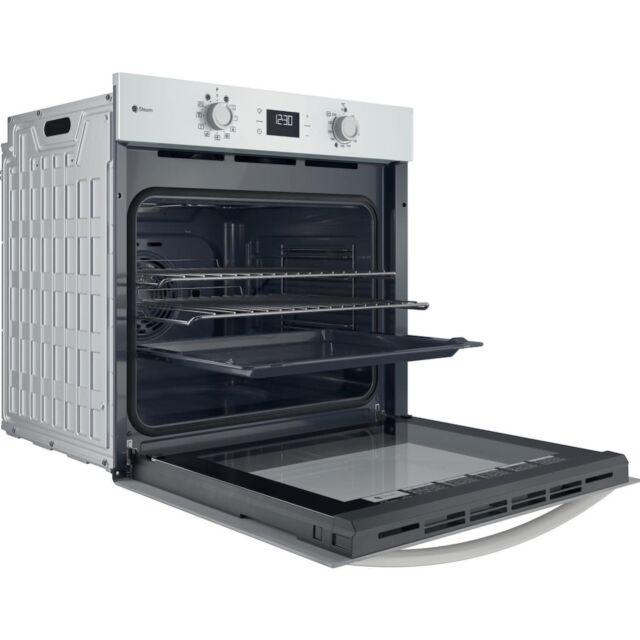Indesit IO 258HS W UK Built-In Single Oven