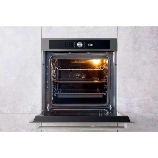 Hotpoint SI4 854 H IX Electric Single Built-In Oven - Stainless Steel