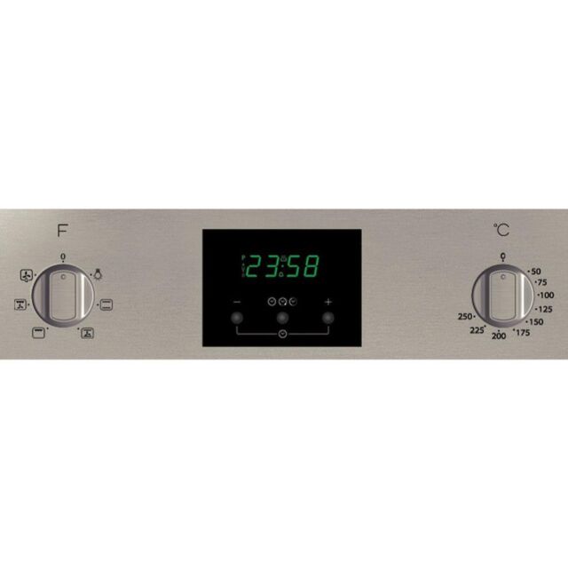 Hotpoint AO Y54 C IX Built-In Electric Oven - Inox