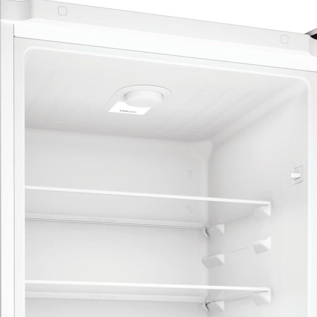 Hotpoint HPKH1261XBR4UK Freestanding No Frost 50/50 Fridge Freezer - Dark Grey