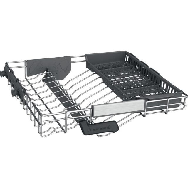Hotpoint Hydroforce Full Size Built In Dishwasher - 14 Place Setting - C Rated - H8I HP42 L UK