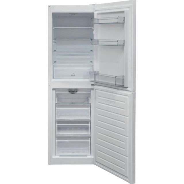 Hotpoint HBNF 55181 W UK 1 Fridge Freezer - White