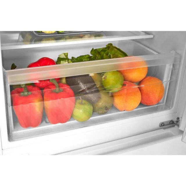Hotpoint HBNF 55181 W UK 1 Fridge Freezer - White