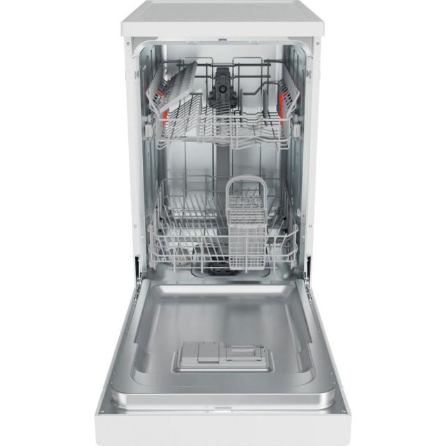 Hotpoint HF9E 1B19 UK Slimline Freestanding Dishwasher