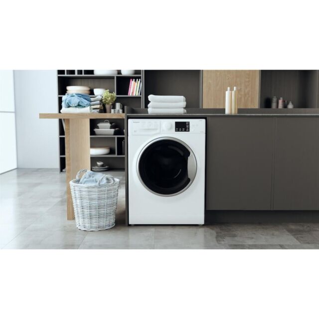Hotpoint RDGR 9662 WS UK N Washer Dryer - White