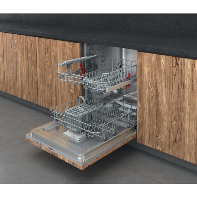 Hotpoint HIE 2B19 UK Integrated Dishwasher