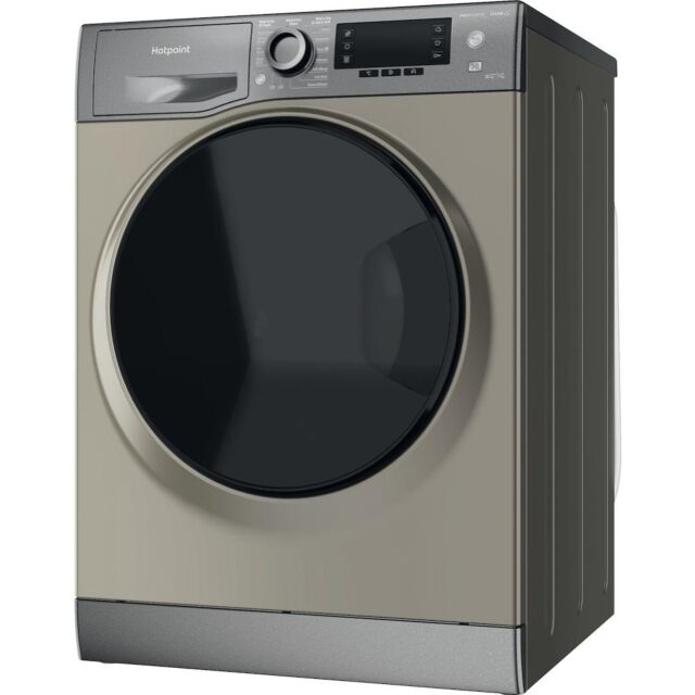 Hotpoint NDD10726GDA 10+7kg Freestanding Washer Dryer