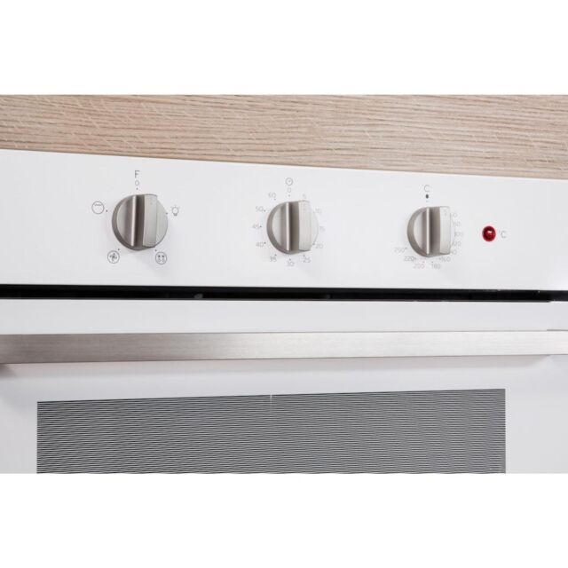 Indesit IFW 6330 WH UK Electric Single Built-In Oven - White