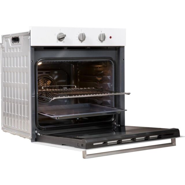 Indesit IFW 6330 WH UK Electric Single Built-In Oven - White