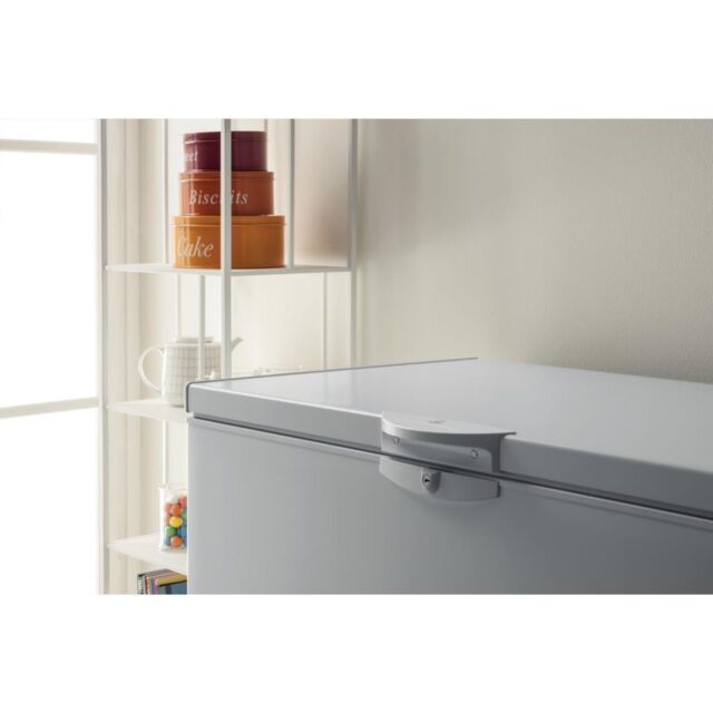 Indesit OS 1A 200 H2 1 Chest Freezer - White