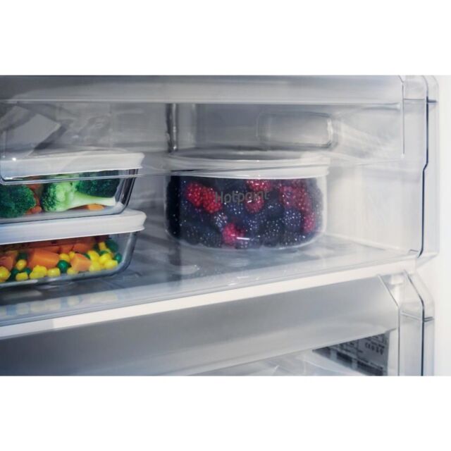 Hotpoint HBUFZ011.UK Low Frost Built-Under Freezer