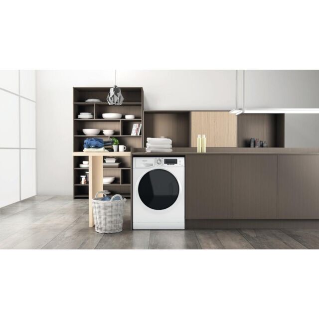 Hotpoint NDD8636DAUK 8+6kg Freestanding Washer Dryer