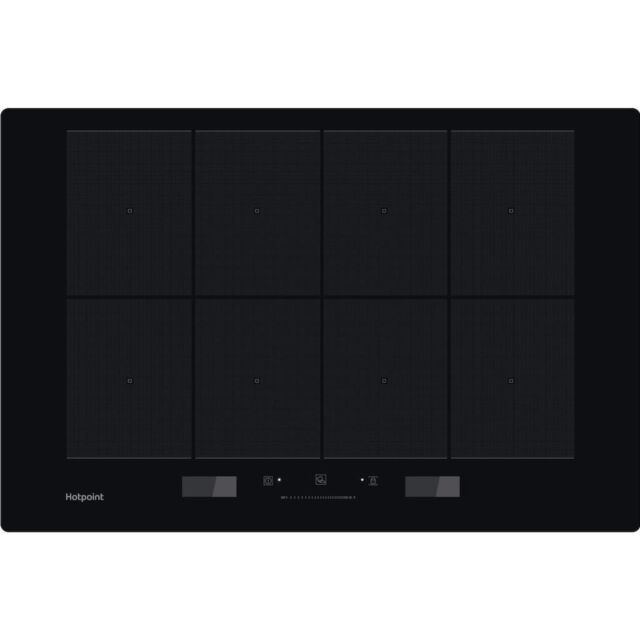 Hotpoint ACP 778 C/BA ActiveCook Induction Ceramic Hob - Black