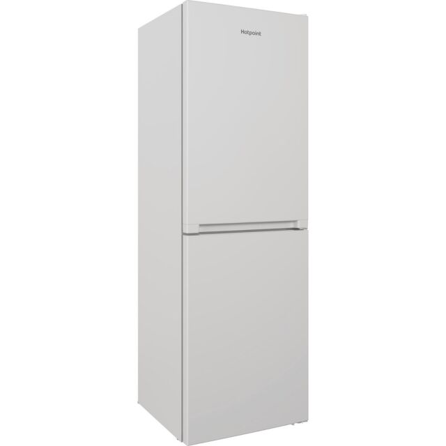 Hotpoint HTFC850TI1W1 Freestanding Fridge Freezer - White