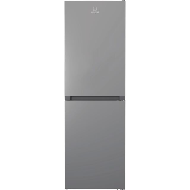 Indesit IBTNF 60182 S AQUA UK Freestanding Fridge Freezer