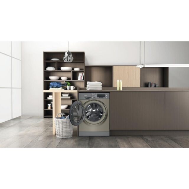 Hotpoint NDD8636GDAUK 8+6kg Freestanding Washer Dryer