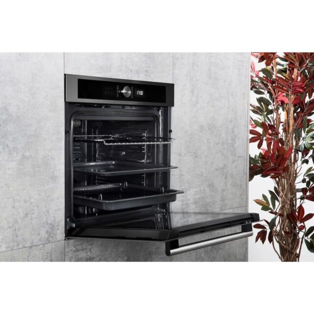 Hotpoint SI4 854 P IX Electric Single Built-In Oven - Stainless Steel