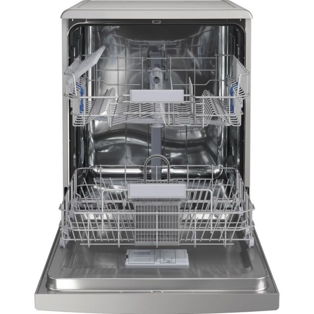 Indesit DFC2B16SUK My Time Dishwasher - Silver