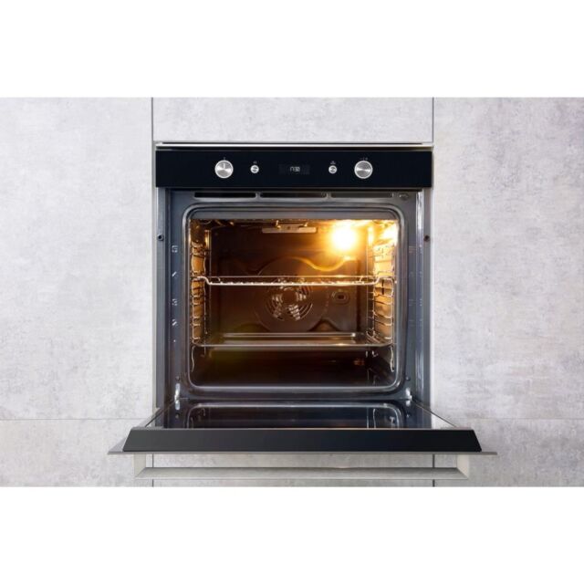 Hotpoint SI6 864 SH IX Electric Single Built-In Oven - Stainless Steel
