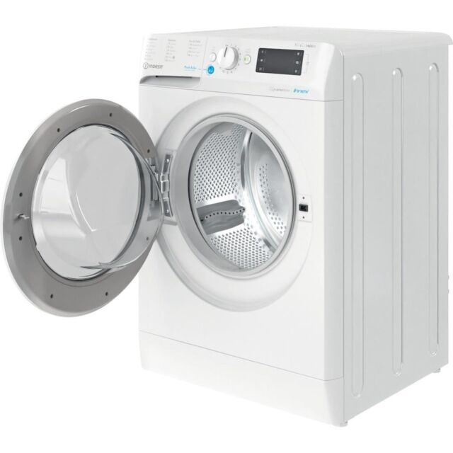 Indesit BDE96436XWUKN Washer Dryer - White