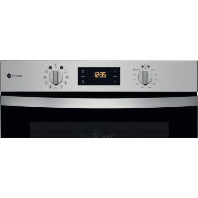 Indesit KFWS 3844 H IX UK Oven - Inox