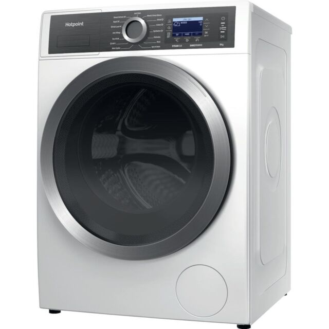 Hotpoint H789GPOWERUK Freestanding 8kg 1400rpm Washing Machine