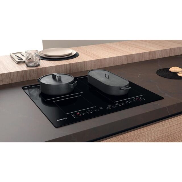 Hotpoint TB 2460B CPNE CleanProtect 60cm Induction Hob