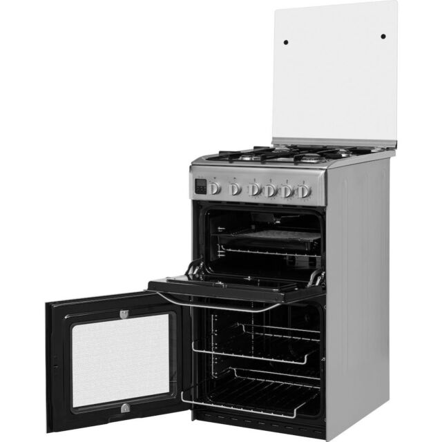 Hotpoint HD5G00CCX/UK Cooker - Stainless Steel