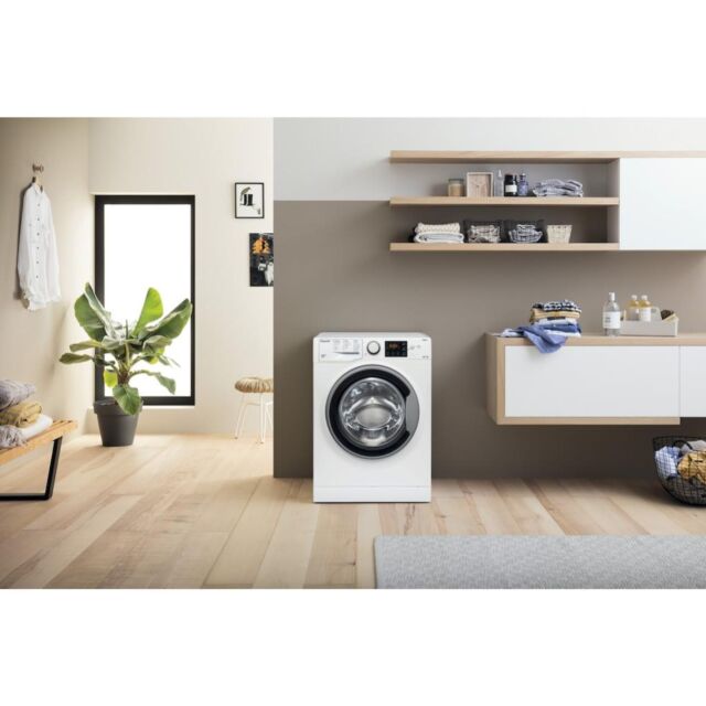 Hotpoint RDGR 9662 WS UK N Washer Dryer - White