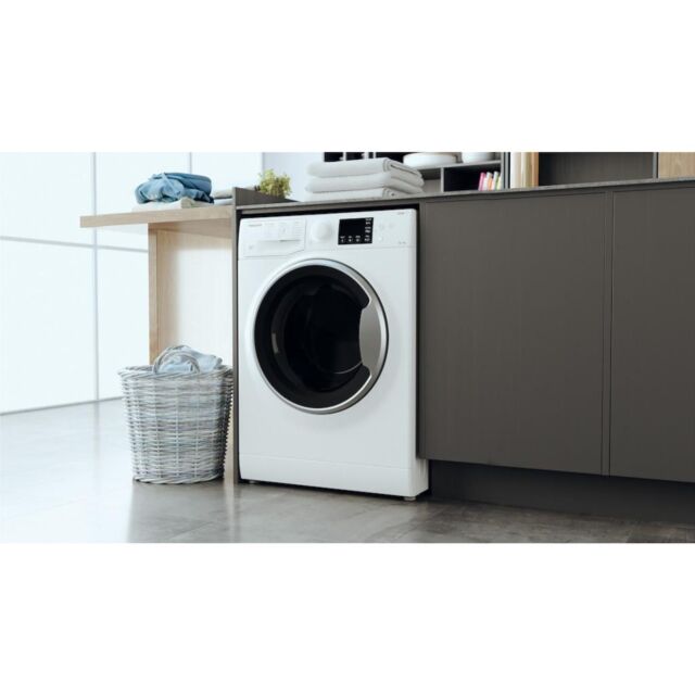 Hotpoint RDGR 9662 WS UK N Washer Dryer - White