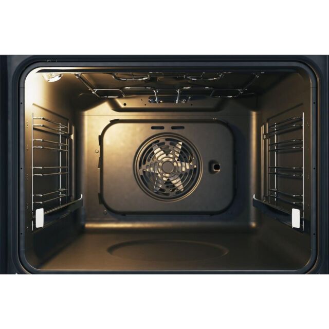Hotpoint FA4S 544 IX H Gentle Steam Oven - Stainless Steel