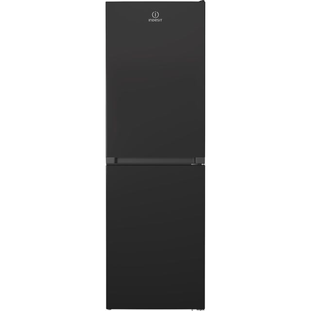 Indesit INFC850TI1K1 Freestanding Fridge Freezer - Black