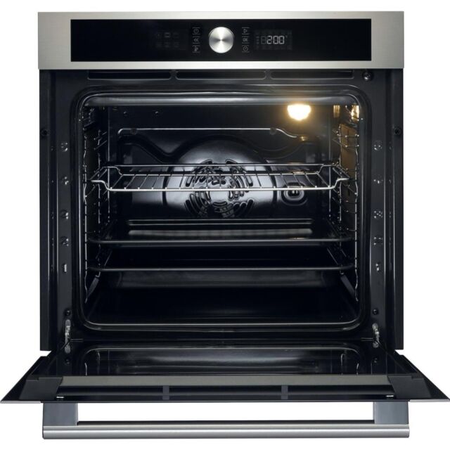 Hotpoint SI4 854 H IX Electric Single Built-In Oven - Stainless Steel