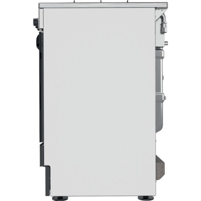 Indesit IS67G5PHX/UK Freestanding 60cm Dual Fuel Cooker