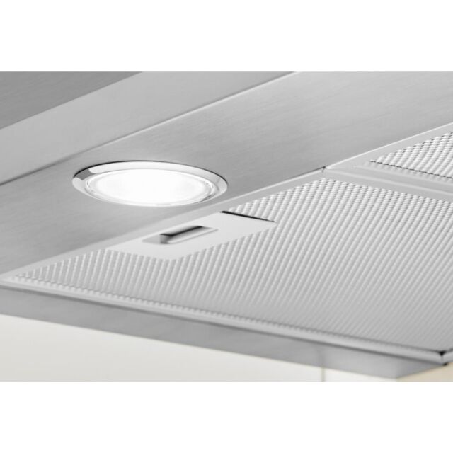 Indesit IHPC 9.5 LM X Cooker Hood - Silver