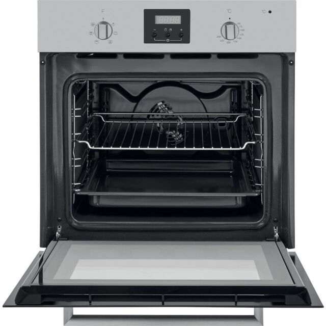 Hotpoint AO Y54 C IX Built-In Electric Oven - Inox