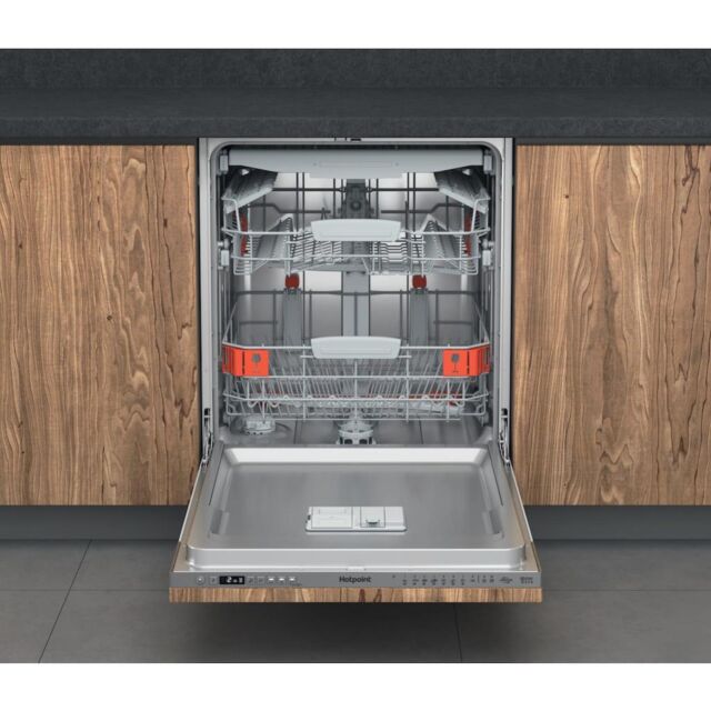 Hotpoint HIO 3T241 WFEGT UK Integrated Dishwasher