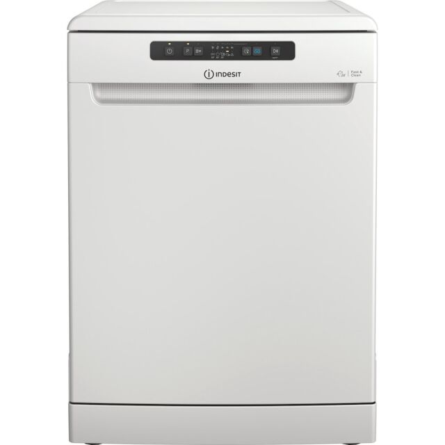 Indesit DFC2B16UK Dishwasher - White