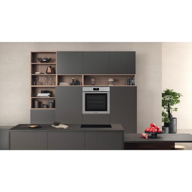 Hotpoint SA4 544 H IX Built-In Oven - Stainless Steel
