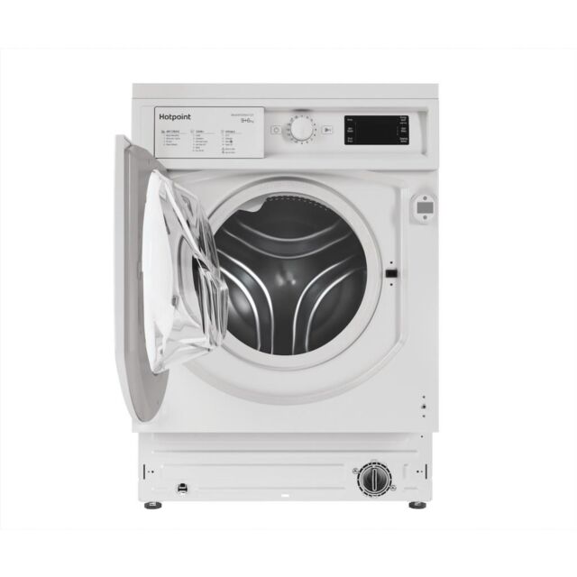Hotpoint BIWDHG961485 Built-In Washer Dryer