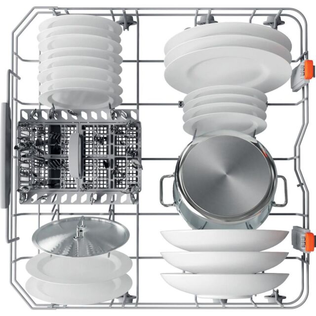 Hotpoint HFC 3C26 W C UK Dishwasher - White
