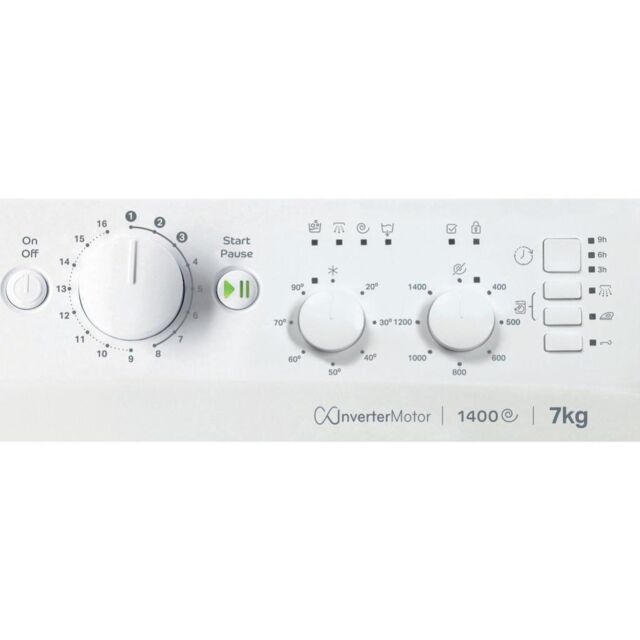 Indesit MTWC 71485 W UK Freestanding 7kg 1400rpm Washing Machine